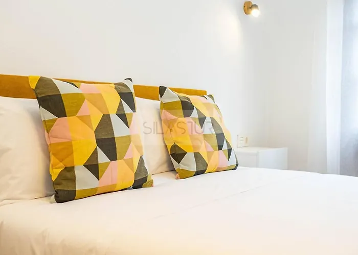 Mercadin By Silastur Apartment *