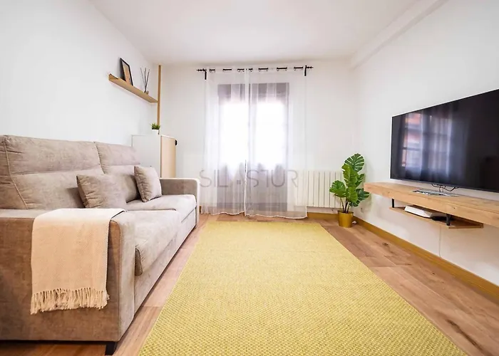 Mercadin By Silastur Apartment Oviédo