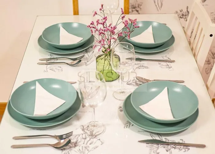 Mercadin By Silastur Apartment *