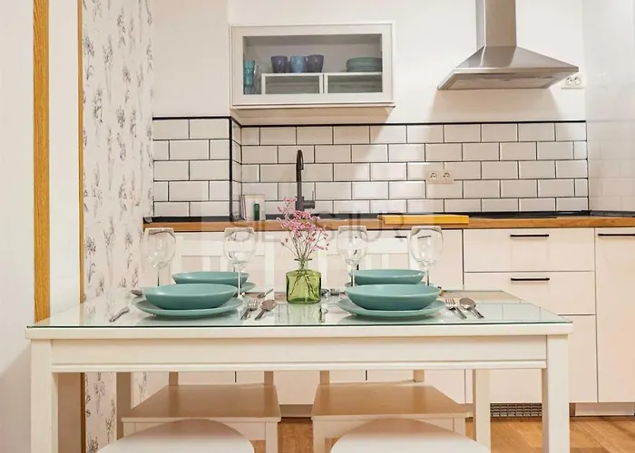 Mercadin By Silastur Apartment *