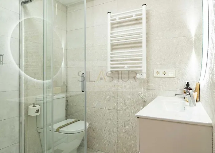 Apartment Mercadin By Silastur Oviédo